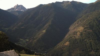 immagine della webcam nei dintorni di San Giovanni in val Aurina: webcam Luson