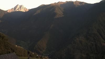 immagine della webcam nei dintorni di Val di Vizze: webcam Luson
