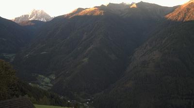 immagine della webcam nei dintorni di San Martino in Badia: webcam Luson