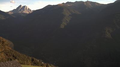 immagine della webcam nei dintorni di Rio di Pusteria: webcam Luson