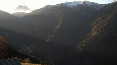 immagine della webcam nei dintorni di Valles: webcam Luson