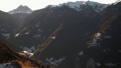 immagine della webcam nei dintorni di Valle Aurina: webcam Luson