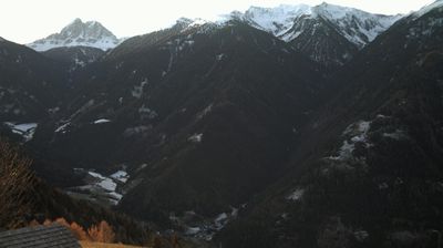 immagine della webcam nei dintorni di Campo Tures: webcam Luson