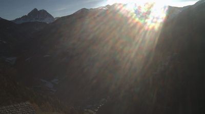 immagine della webcam nei dintorni di Funes: webcam Luson