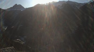 immagine della webcam nei dintorni di Campo Tures: webcam Luson