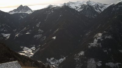 immagine della webcam nei dintorni di Marebbe: webcam Luson