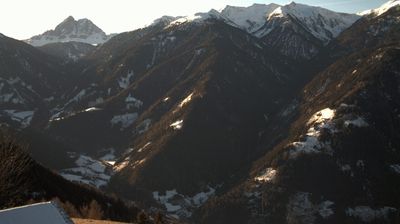 immagine della webcam nei dintorni di Sant'Andrea in Monte: webcam Luson