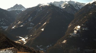 immagine della webcam nei dintorni di Selva dei Molini: webcam Luson