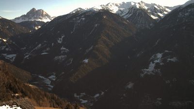 immagine della webcam nei dintorni di Marebbe: webcam Luson