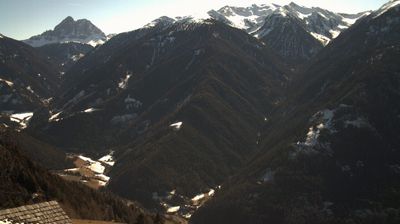 immagine della webcam nei dintorni di Marebbe: webcam Luson