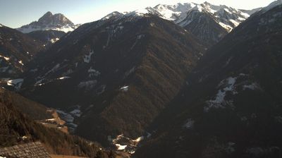 immagine della webcam nei dintorni di San Vigilio di Marebbe: webcam Luson