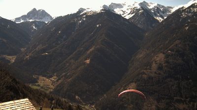 immagine della webcam nei dintorni di Terento: webcam Luson