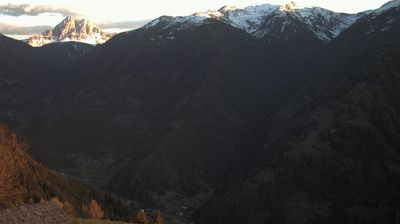 immagine della webcam nei dintorni di Marebbe: webcam Luson