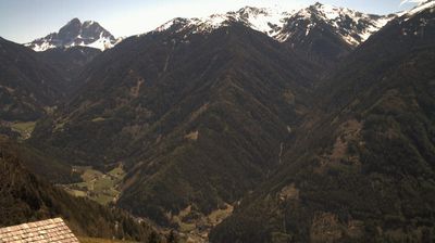 immagine della webcam nei dintorni di Brunico: webcam Luson