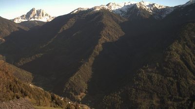 immagine della webcam nei dintorni di Maranza: webcam Luson