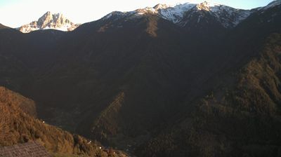 immagine della webcam nei dintorni di Val di Vizze: webcam Luson