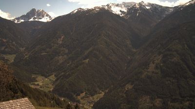 immagine della webcam nei dintorni di Colle Isarco: webcam Luson