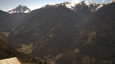 immagine della webcam nei dintorni di Campo di Trens: webcam Luson