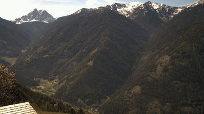 immagine della webcam nei dintorni di Valle Aurina: webcam Luson