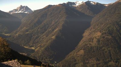 immagine della webcam nei dintorni di Campo Tures: webcam Luson