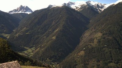 immagine della webcam nei dintorni di Campo Tures: webcam Luson