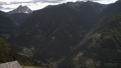 immagine della webcam nei dintorni di Funes: webcam Luson