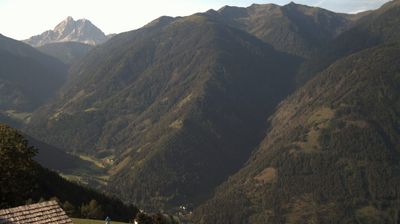 immagine della webcam nei dintorni di Valles: webcam Luson