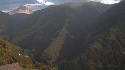 immagine della webcam nei dintorni di Funes: webcam Luson