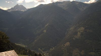immagine della webcam nei dintorni di Campo di Trens: webcam Luson