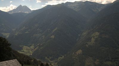 immagine della webcam nei dintorni di Valle Aurina: webcam Luson