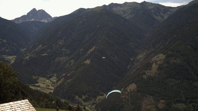 immagine della webcam nei dintorni di Campo Tures: webcam Luson