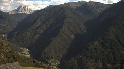 immagine della webcam nei dintorni di San Giovanni in val Aurina: webcam Luson