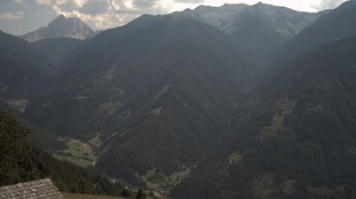 immagine della webcam nei dintorni di Colle Isarco: webcam Luson
