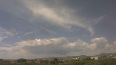 immagine della webcam nei dintorni di Isola Farnese: webcam Cerveteri