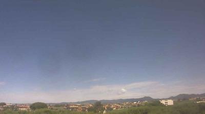 immagine della webcam nei dintorni di Bassano Romano: webcam Cerveteri