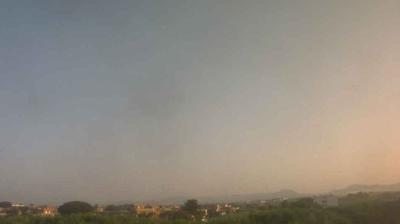 immagine della webcam nei dintorni di Passo Oscuro: webcam Cerveteri