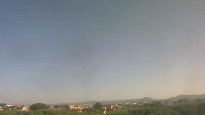 immagine della webcam nei dintorni di La Storta-Olgiata: webcam Cerveteri