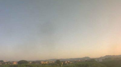 immagine della webcam nei dintorni di La Storta: webcam Cerveteri