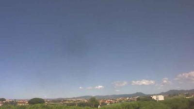immagine della webcam nei dintorni di Cerveteri: webcam Marina di Cerveteri