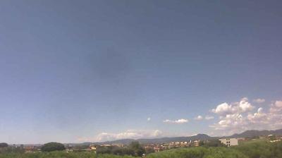 immagine della webcam nei dintorni di Bassano Romano: webcam Cerveteri