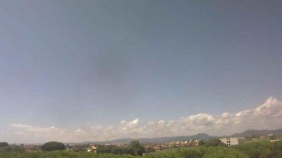 immagine della webcam nei dintorni di Santa Marinella: webcam Marina di Cerveteri