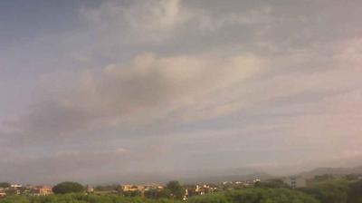 immagine della webcam nei dintorni di Civitavecchia: webcam Marina di Cerveteri