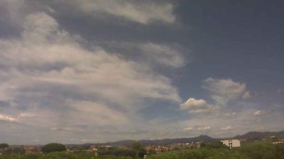 immagine della webcam nei dintorni di Santa Severa: webcam Marina di Cerveteri