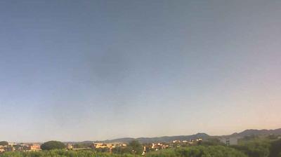 immagine della webcam nei dintorni di Allumiere: webcam Marina di Cerveteri