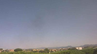 immagine della webcam nei dintorni di Ottavia: webcam Cerveteri