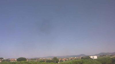 immagine della webcam nei dintorni di Bracciano: webcam Cerveteri
