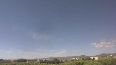 immagine della webcam nei dintorni di Marina di Cerveteri: webcam Cerveteri