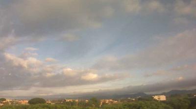 immagine della webcam nei dintorni di Cerveteri: webcam Marina di Cerveteri