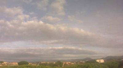 immagine della webcam nei dintorni di Santa Marinella: webcam Marina di Cerveteri