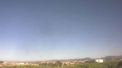 immagine della webcam nei dintorni di Bracciano: webcam Marina di Cerveteri